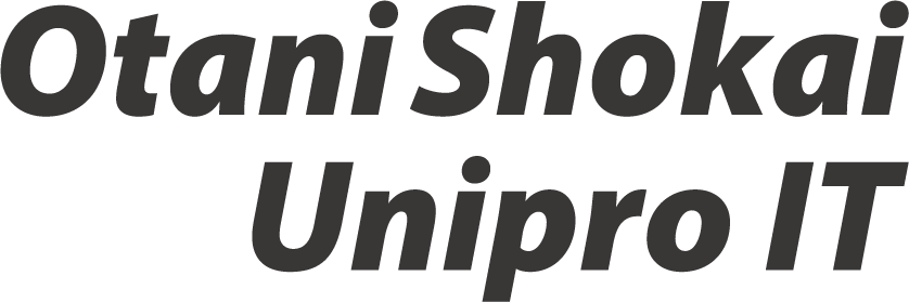 大谷商会ユニプロ部ITグループのロゴ